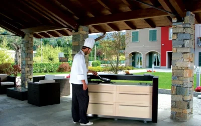 Vantaggi di una station mobile