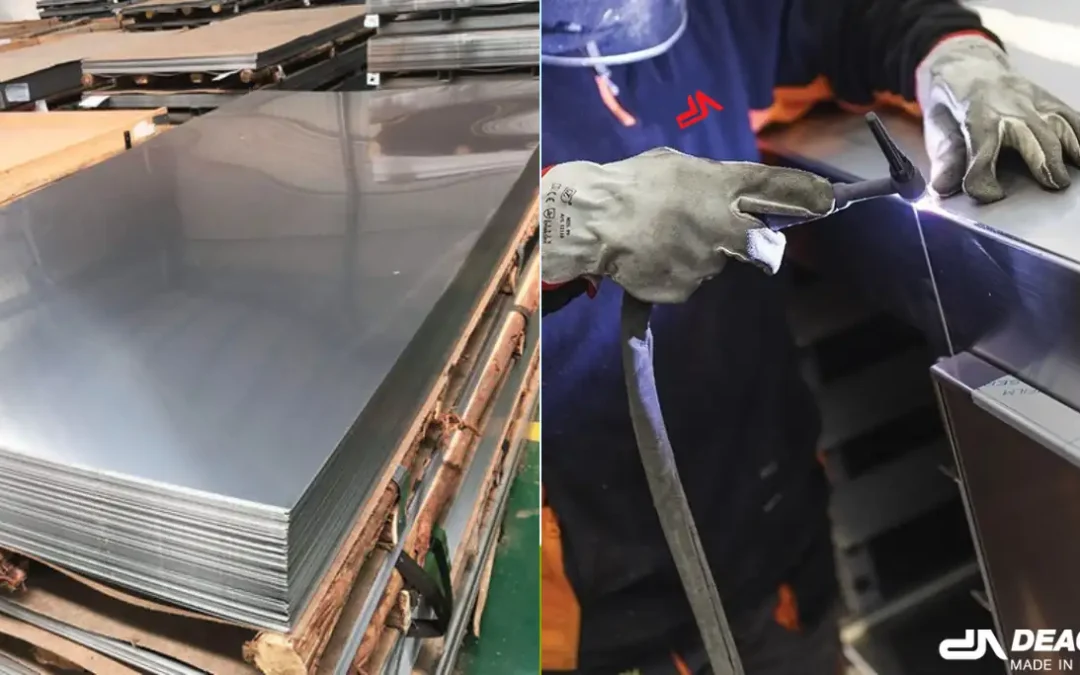 Stainless steel: