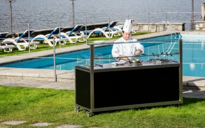 Dove la tecnologia incontra il gusto