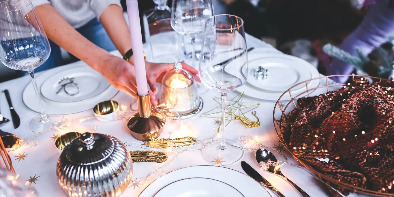 catering fine dining attrezzatura Deagostini Inox