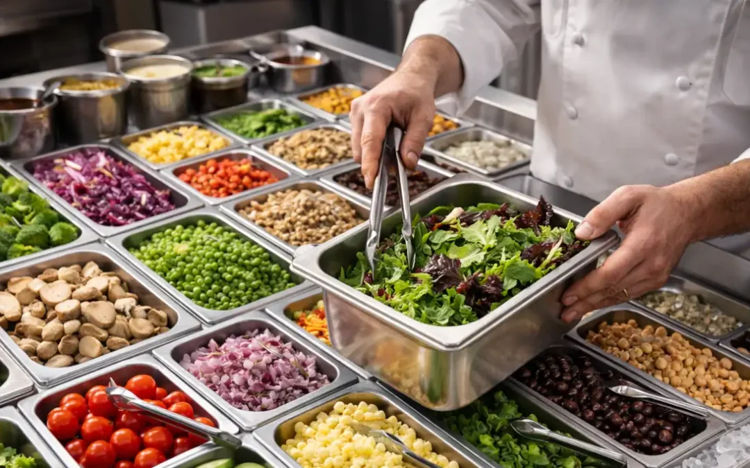 Gastronorm System: